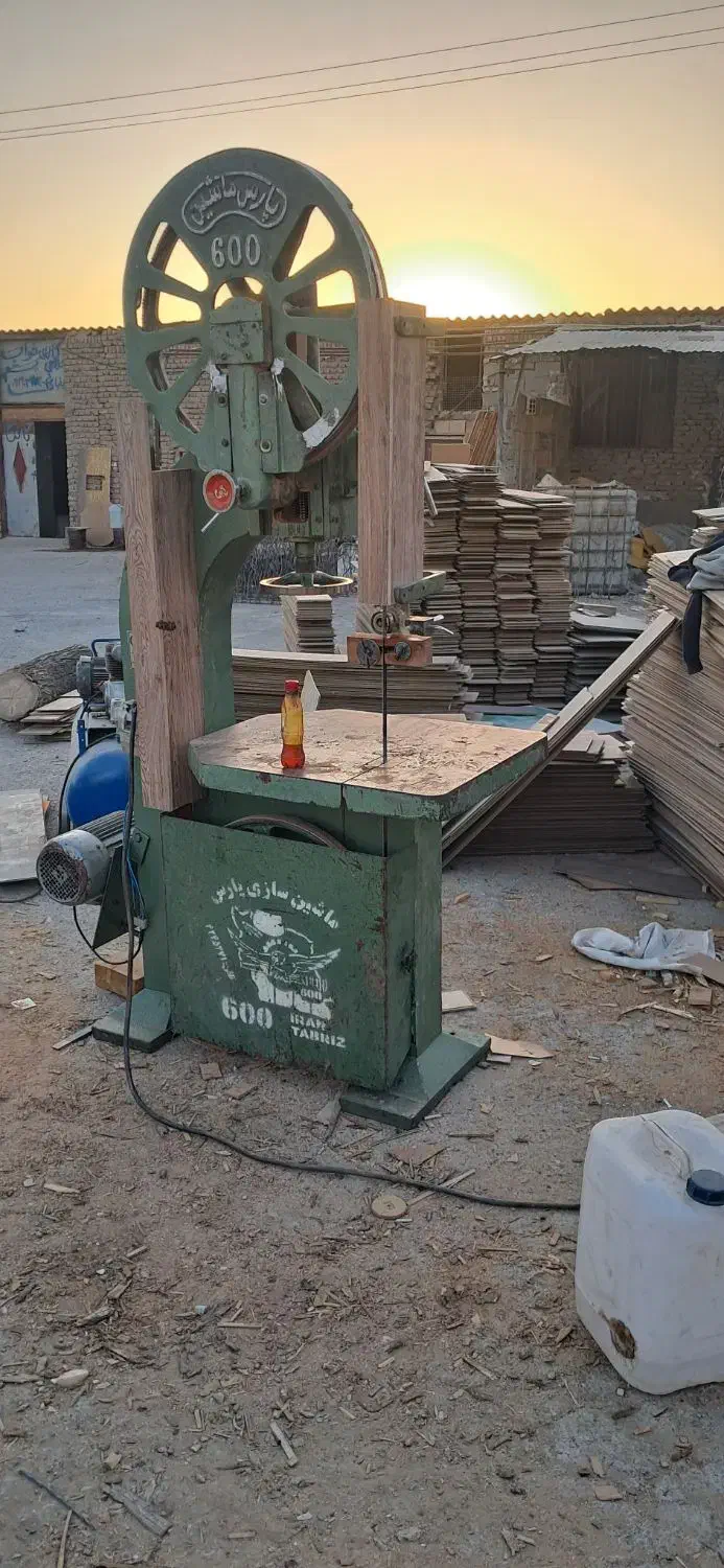 اره فلکه ۶۰ و۵۰ و ۷۵|ماشینآلات صنعتی|اسلامشهر, ده عباس|دیوار
