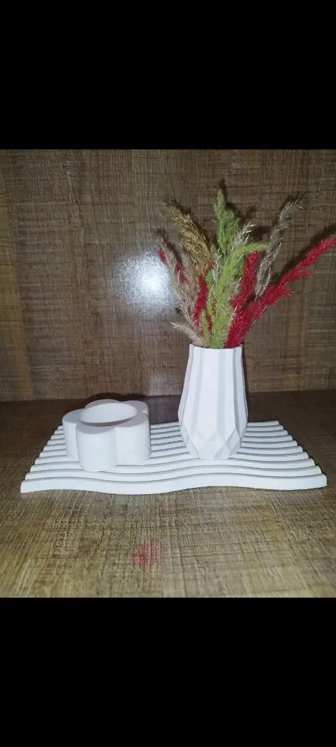 سنگ مصنوعی دکوری|صنایع دستی و سایر لوازم تزئینی|خوی, |دیوار