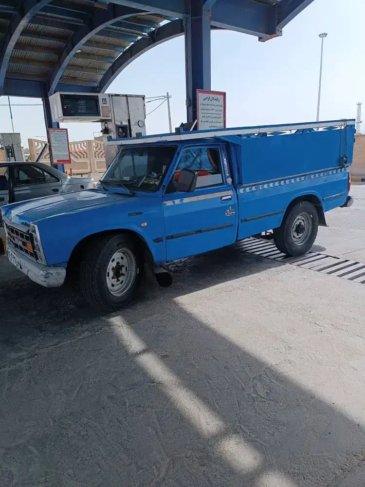 سلام|خودرو سواری و وانت|نقده, |دیوار