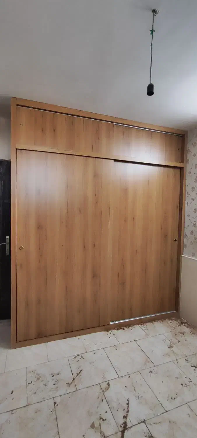 ساخت کمد دیواری|جاکفشی، کمد، دراور|کاشان, شهرک صنعتی راوند|دیوار