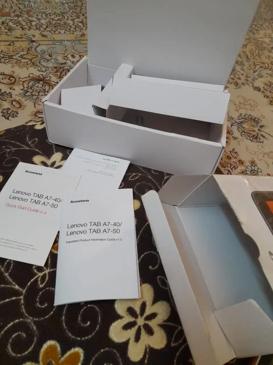 تب لت لنوواحتیاج به تعمیر|تبلت|پردیس, فاز ۱۱|دیوار