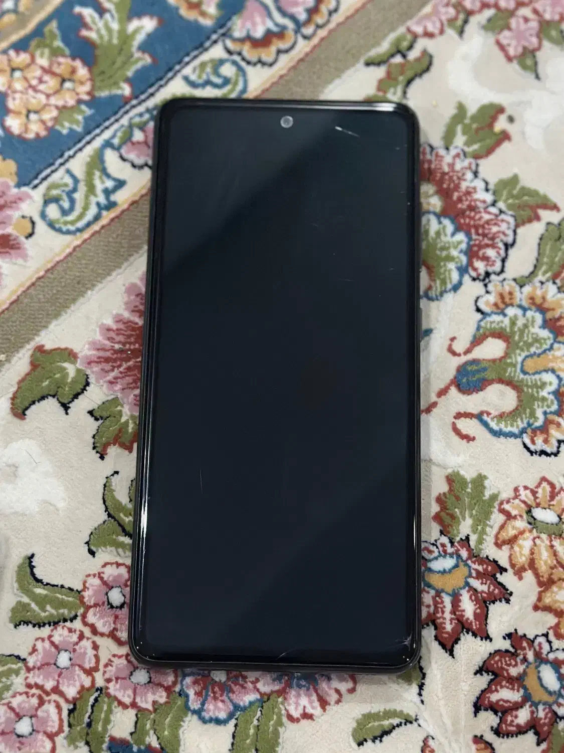 گوشی سامسونگ a52s|موبایل|تهران, نعمت‌آباد|دیوار