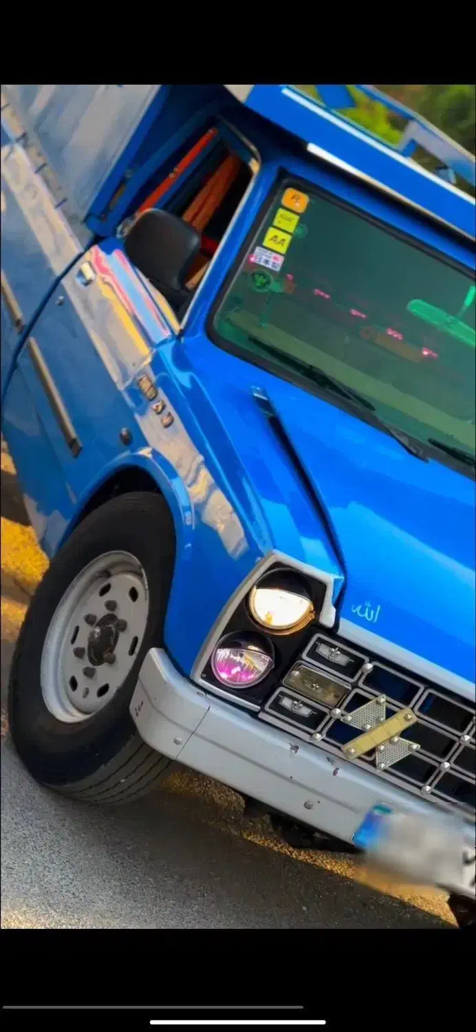 نیسان دیزل95|خودرو سواری و وانت|اشنویه, |دیوار