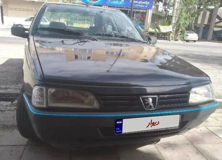 پژو۴۰۵GLX|خودرو سواری و وانت|کرج, فاز ۳ گوهردشت|دیوار