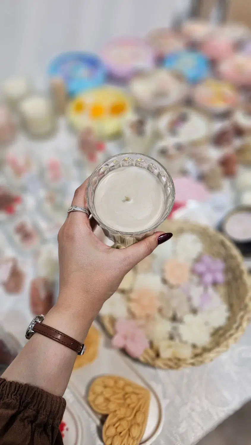 شمع جار|صنایع دستی و سایر لوازم تزئینی|قم, انصار‌الحسین|دیوار