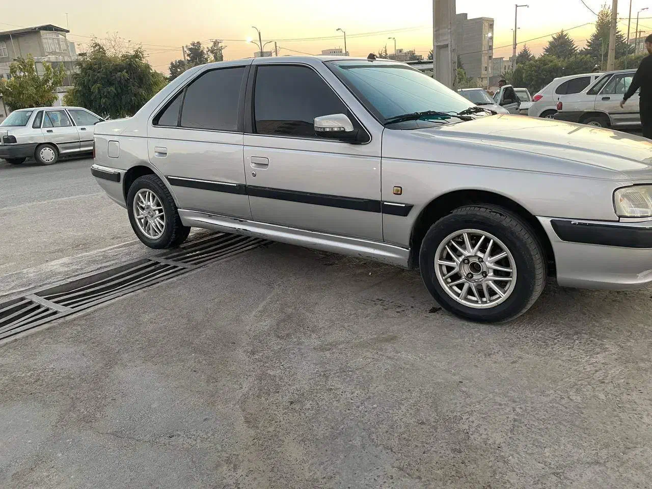 پارس elx|خودرو سواری و وانت|تویسرکان, |دیوار