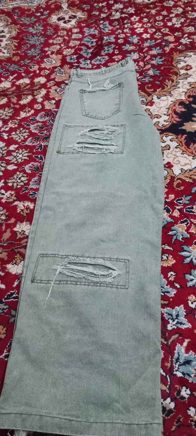 شافل بگ زاب دار|لباس|خرمشهر, |دیوار