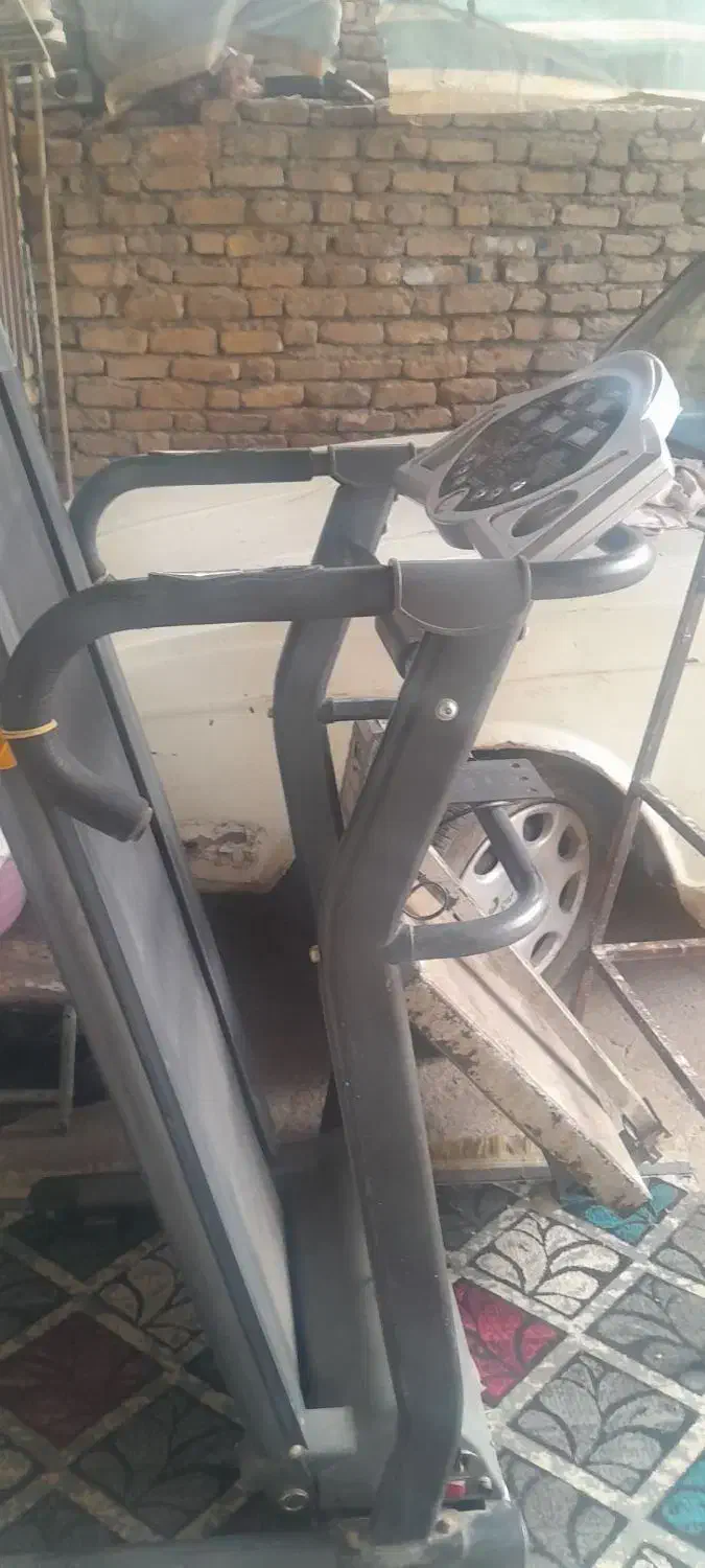 تردمیل|تجهیزات ورزشی|کرمانشاه, |دیوار