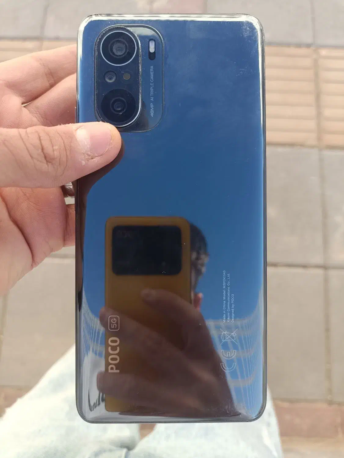 گوشی poco f3 5g|موبایل|مشهد, بهاران|دیوار