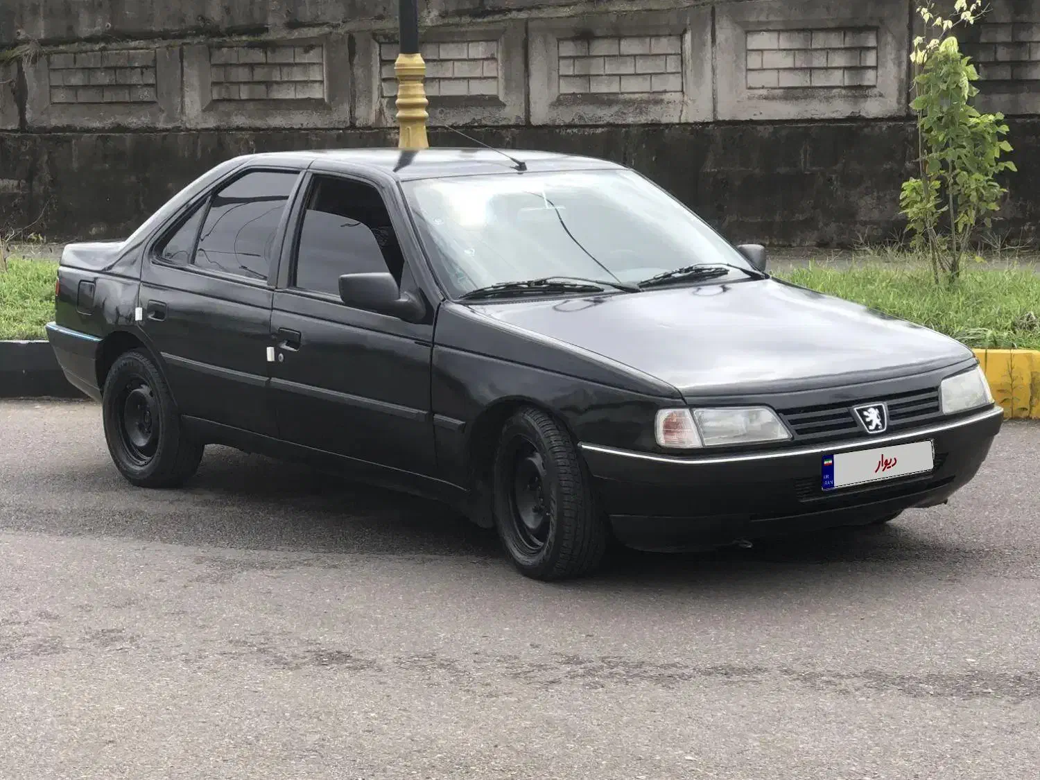 ۴۰۵ مدل ۸۳|خودرو سواری و وانت|خمام, |دیوار