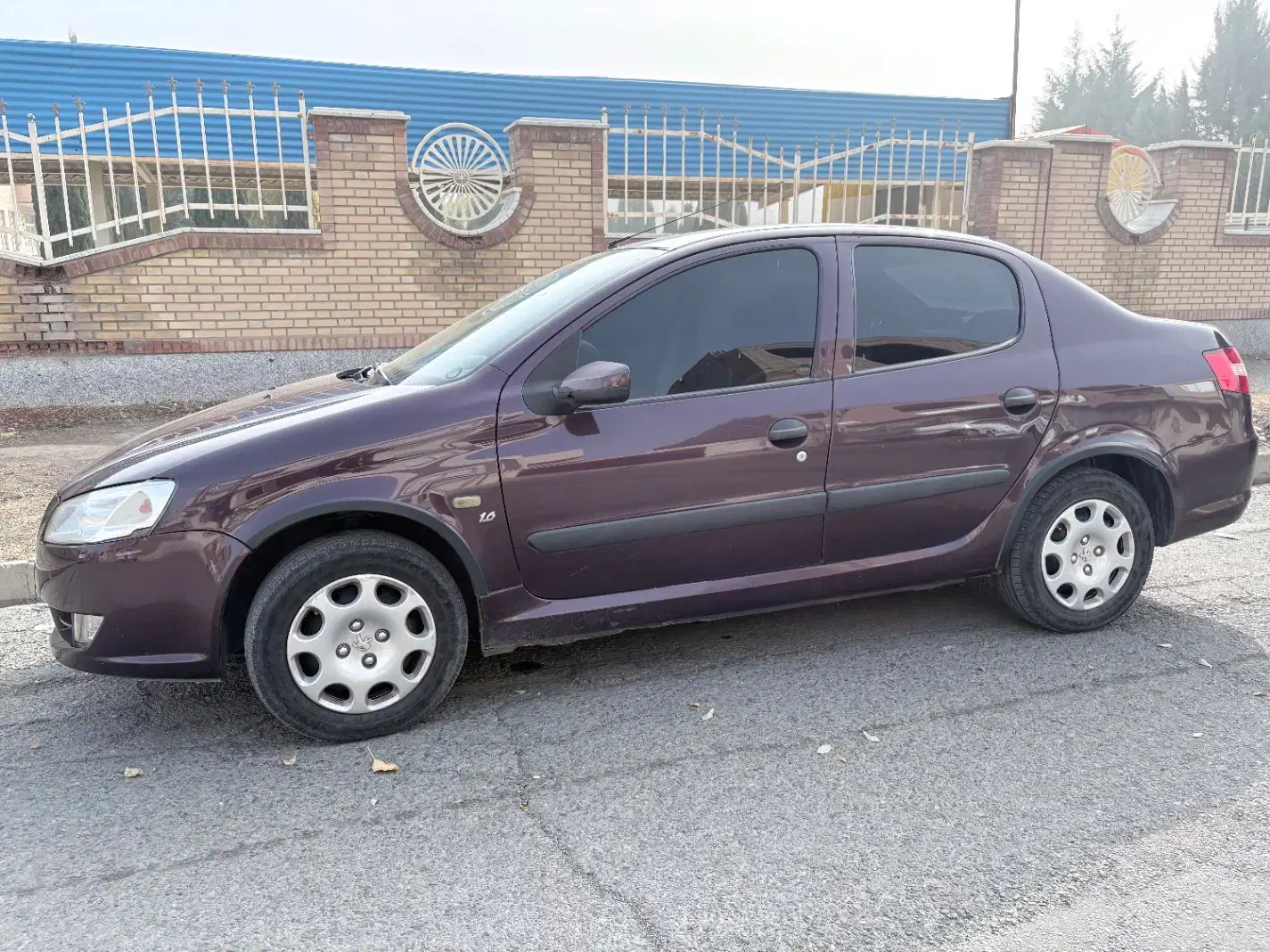 رانا مدل ۹۲ بدون رنگ|خودرو سواری و وانت|نقده, |دیوار