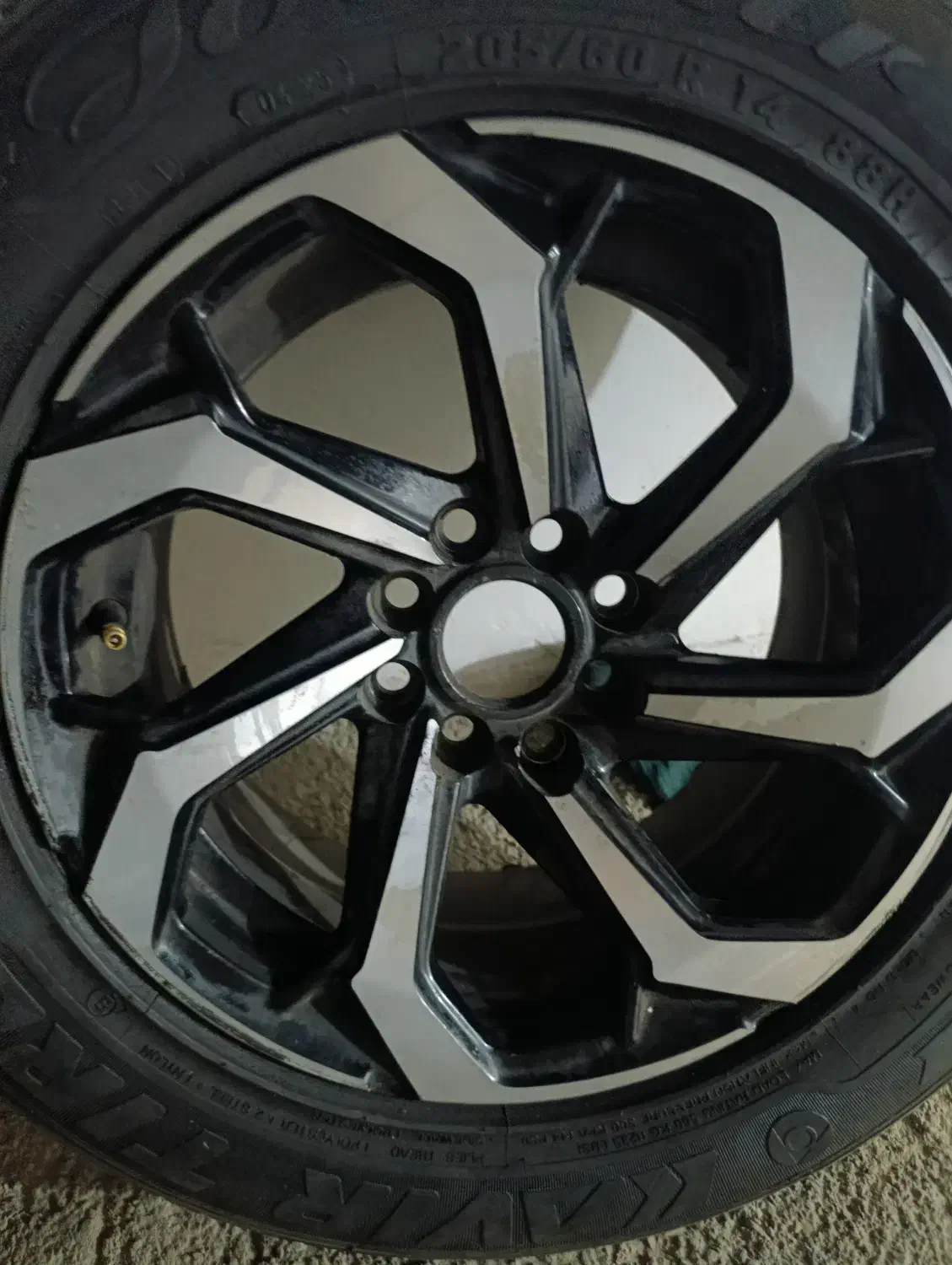 رینگ ماشین|قطعات یدکی و لوازم جانبی|فردیس, قریشی|دیوار