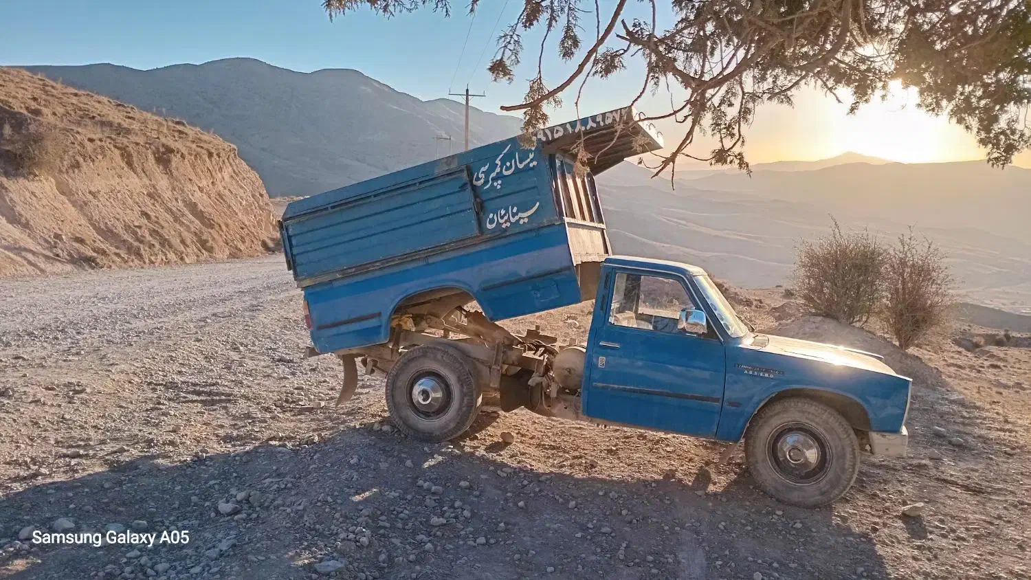 فروش شن وماسه وآجر با نیسان کمپرسی|خدمات حمل و نقل|شیروان (خراسان), |دیوار