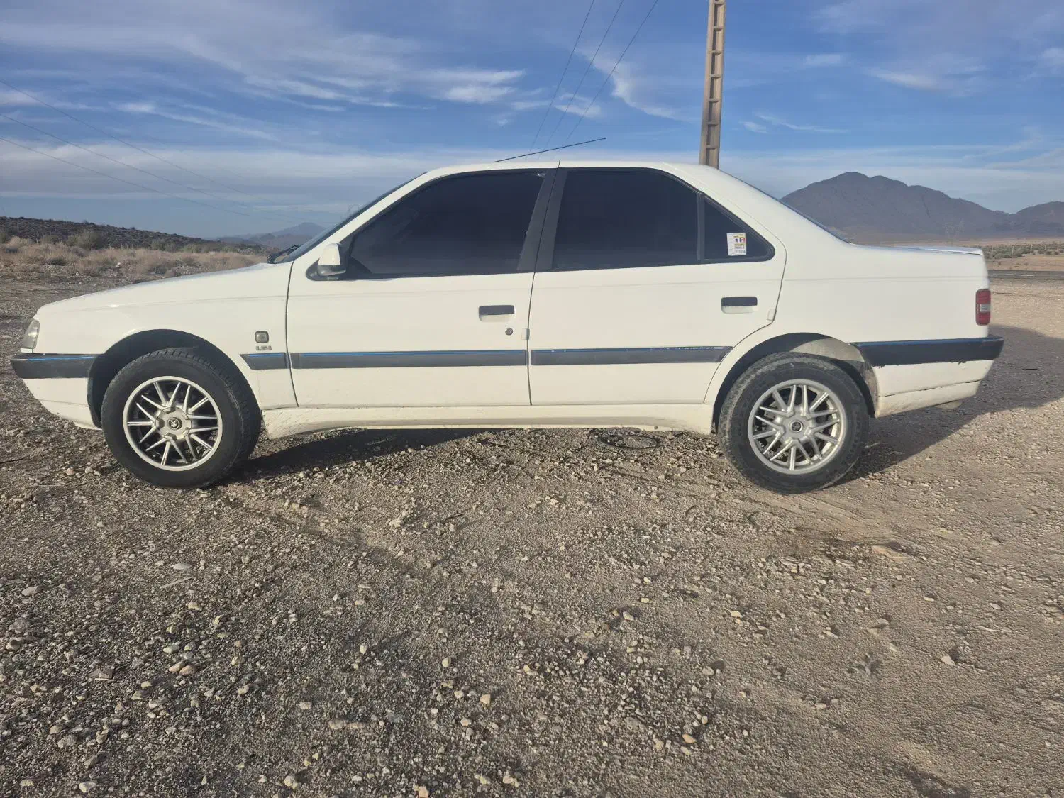 پژو slx مدل 1400 درحد|خودرو سواری و وانت|بافت, |دیوار