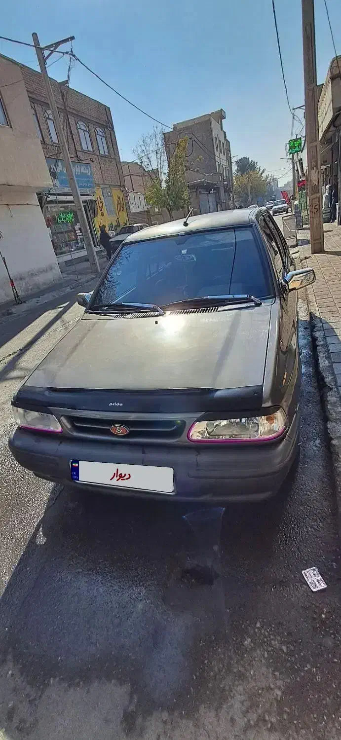 پراید ۸۸دوگانه|خودرو سواری و وانت|اسلامشهر, شهرک محمدیه|دیوار