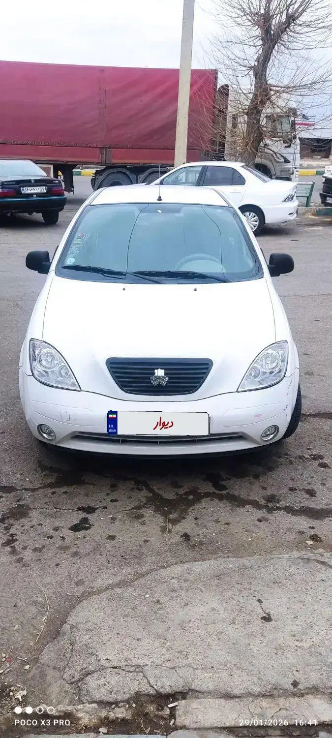 تیبا 1400|خودرو سواری و وانت|دلیجان, |دیوار