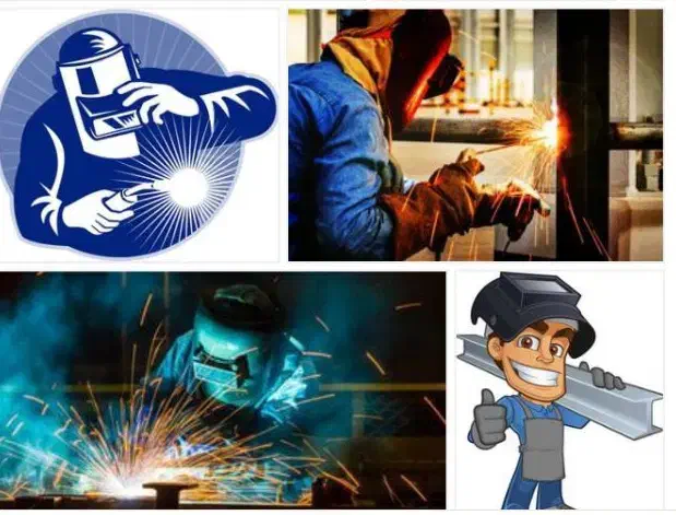 جوشکار ،جوشکاری سیار ،سایبان بازویی وکالکسه ای|خدمات پیشه و مهارت|برازجان, |دیوار