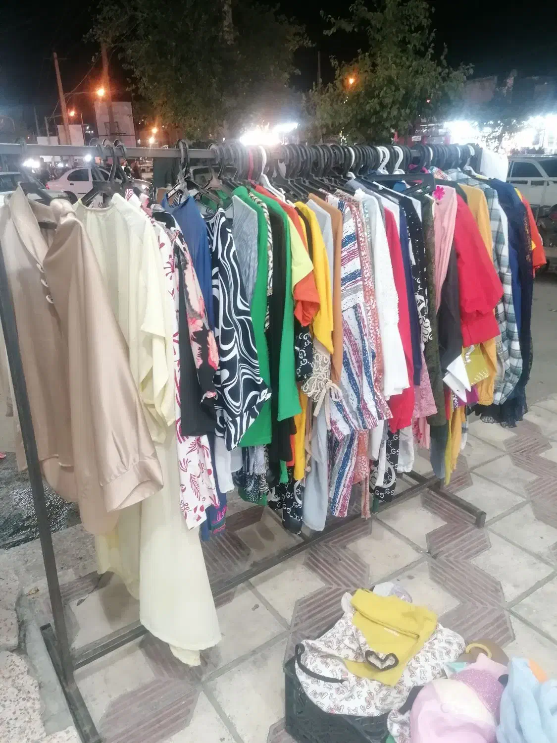 لباس عمده|عمده‌فروشی|شیراز, شهرک سعدی|دیوار