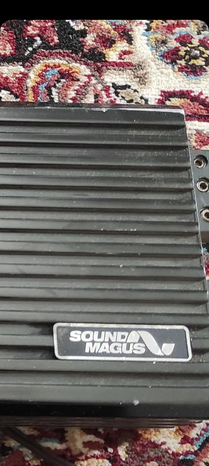 ساپ و آمپلی|صوتی و تصویری|ایلخچی, |دیوار