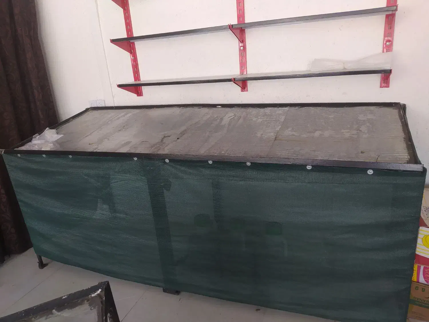 دو عدد میز میوه فروشی|فروشگاه و مغازه|تربت جام, یحیی آباد|دیوار