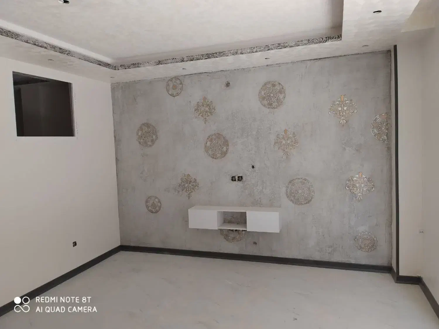 دو طبقه میلاد صفر کلید اول|فروش خانه و ویلا|شاهینشهر, شهرک میلاد|دیوار