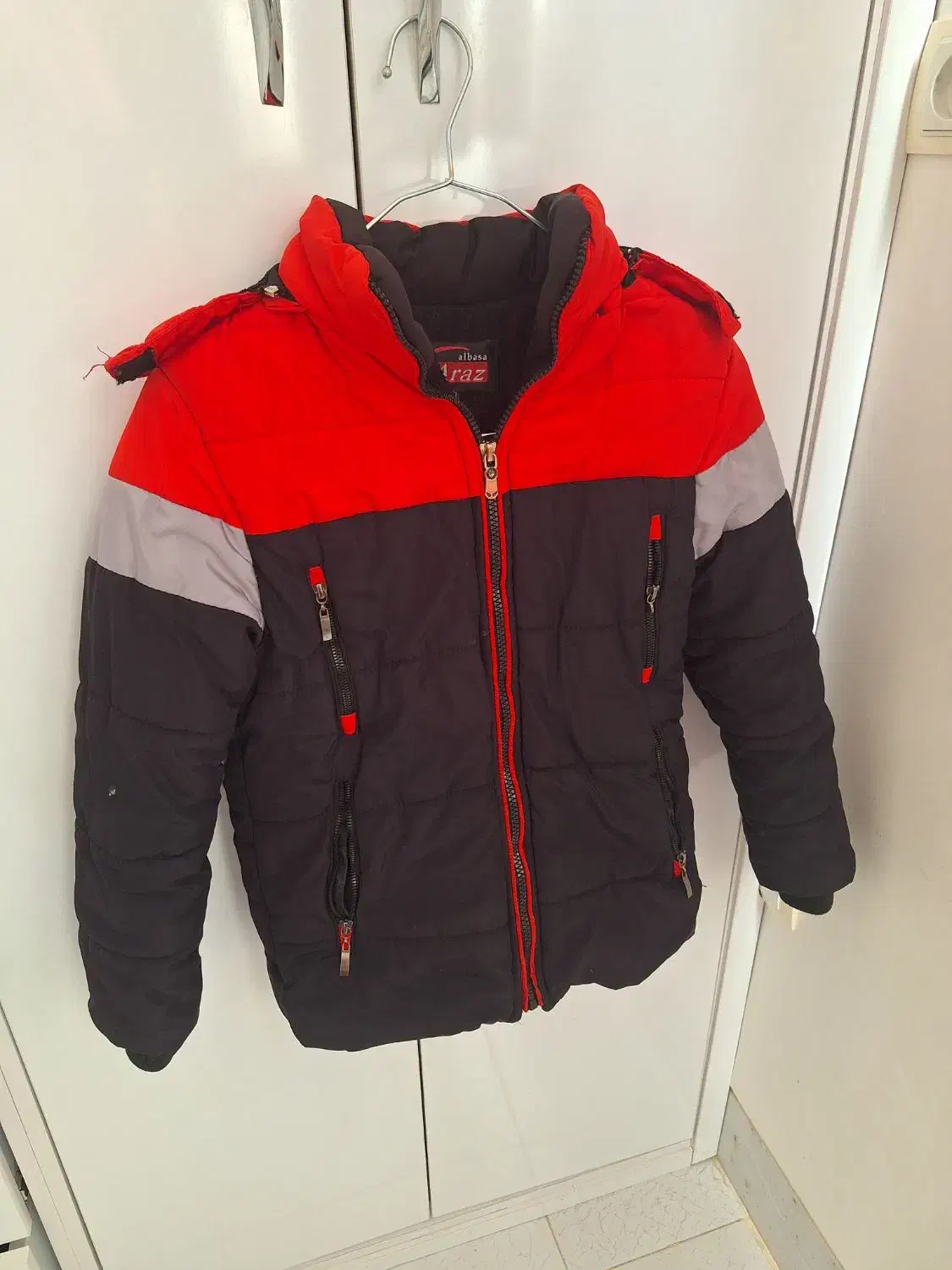 کاپشن پسرانه|کفش و لباس بچه|لنجان, |دیوار