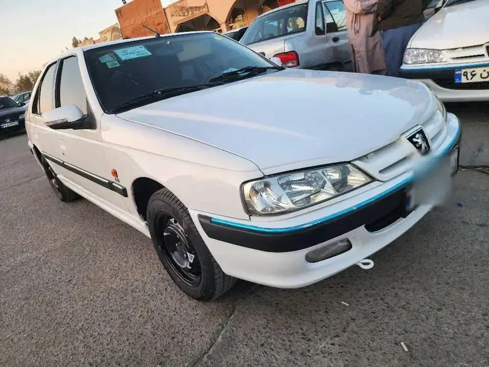 پژو پارس فول xum گاز سیمی|خودرو سواری و وانت|زاهدان, |دیوار