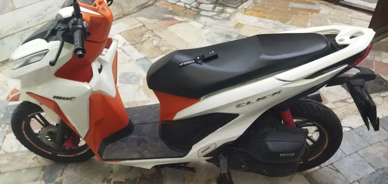 کلیک تایلندی|موتورسیکلت|تهران, نعمت‌آباد|دیوار