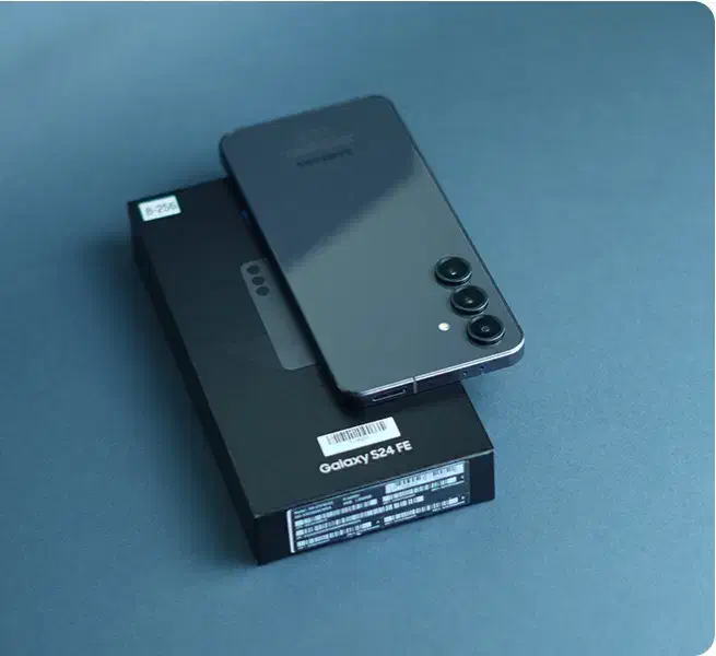 سامسونگ S24Fe|موبایل|اندیشه, اندیشه فاز ۳|دیوار