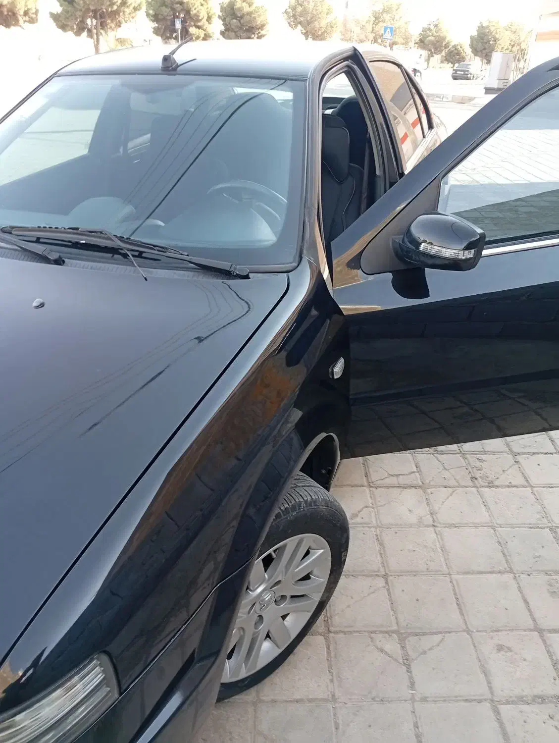 سمندسورن ای آف سون فول|خودرو سواری و وانت|اصفهان, بهارستان|دیوار