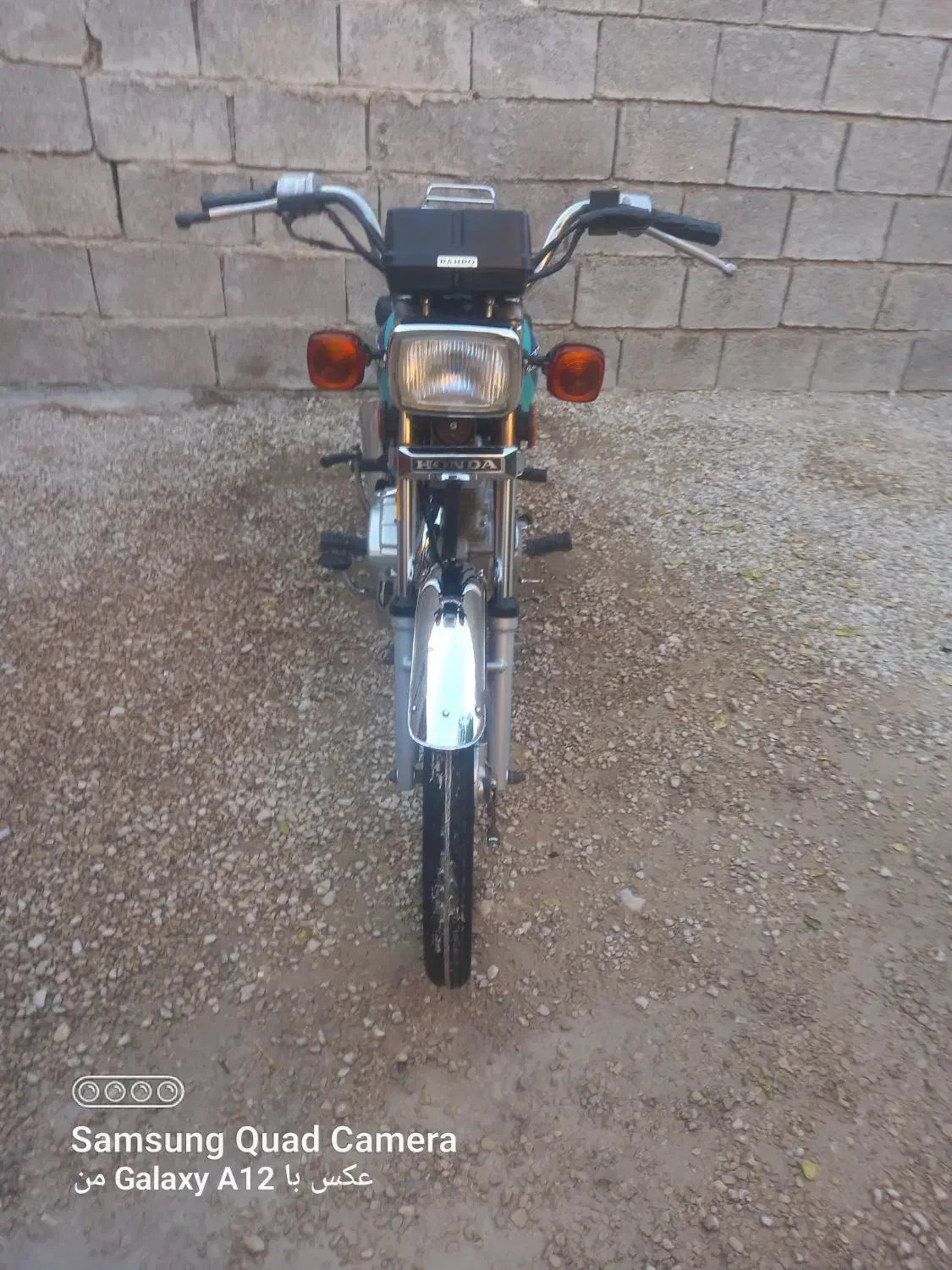 موتور ۱۲۵ ترمین|موتورسیکلت|برازجان, |دیوار