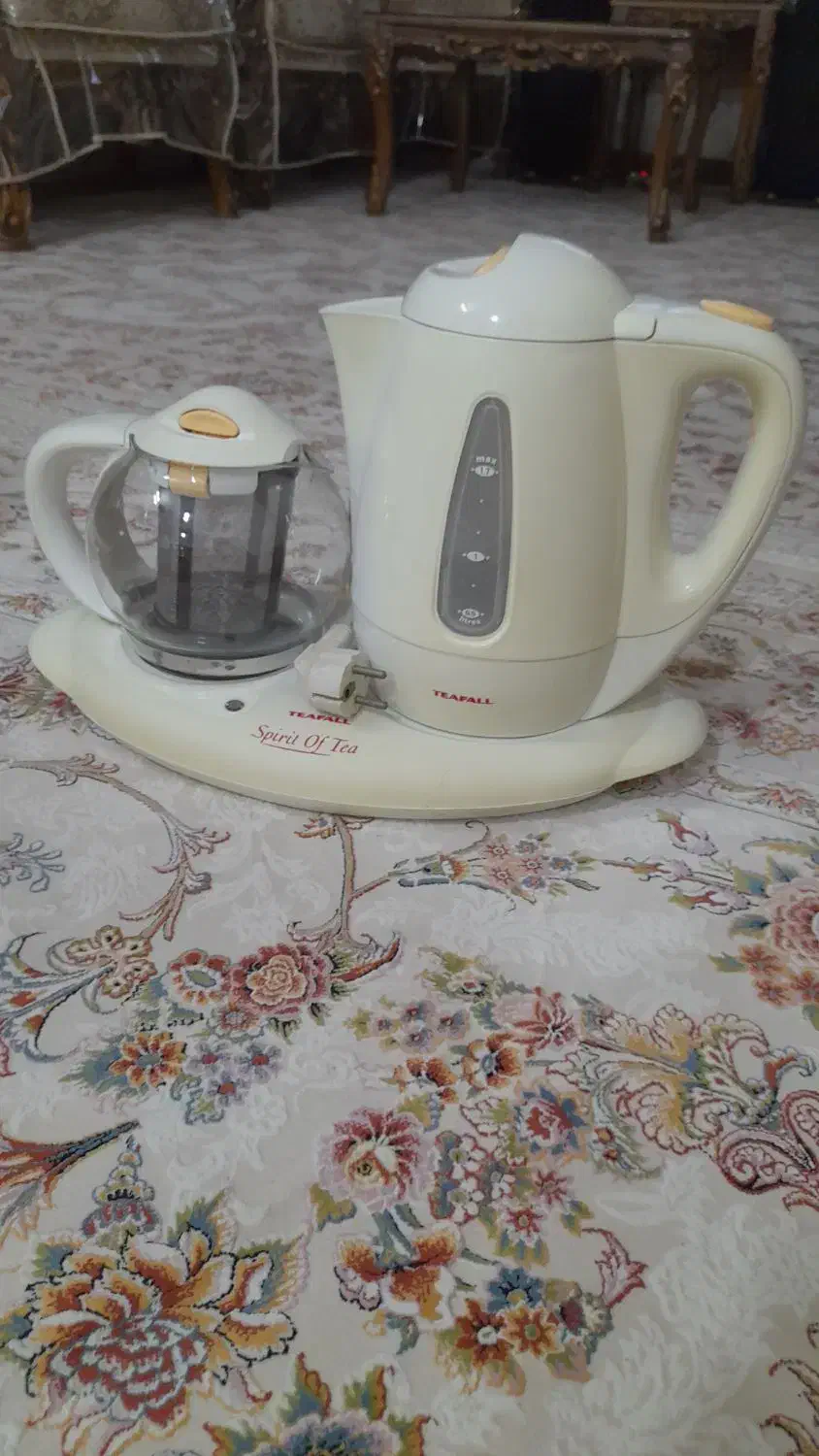 چای ساز|سماور، چای‌ساز، قهوه‌ساز|پاکدشت, پاکدشت (مامازند)|دیوار