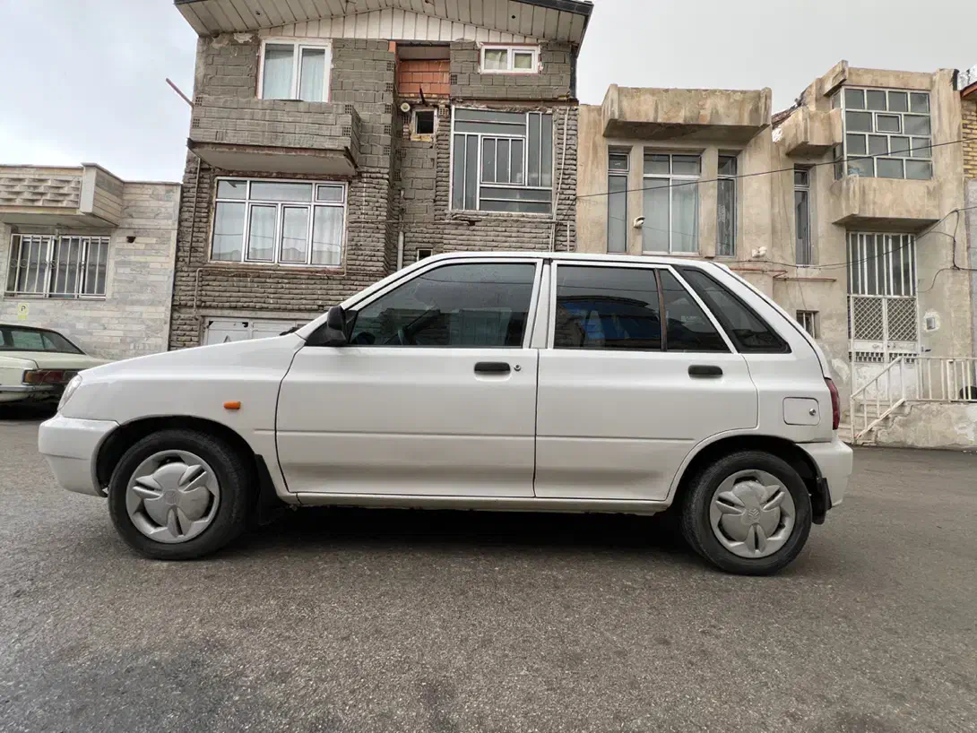 پراید ۱۱۱مدل ۹۸|خودرو سواری و وانت|ارومیه, |دیوار