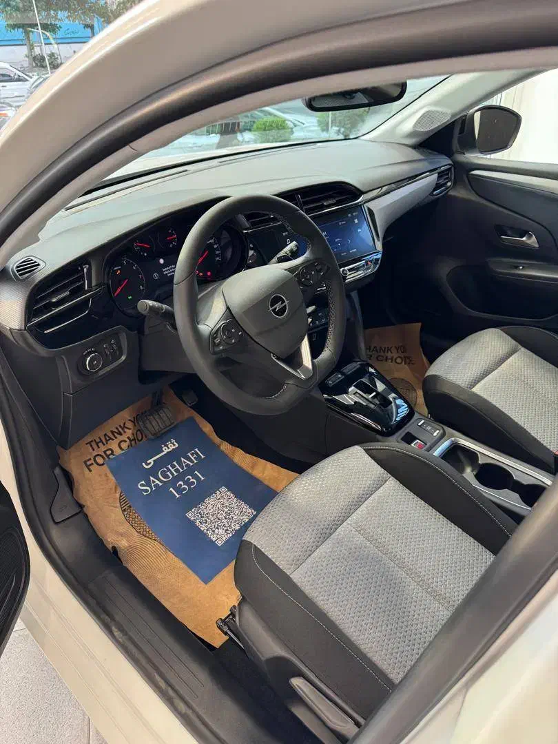 اوپل کورسا|خودرو سواری و وانت|تهران, اقدسیه|دیوار