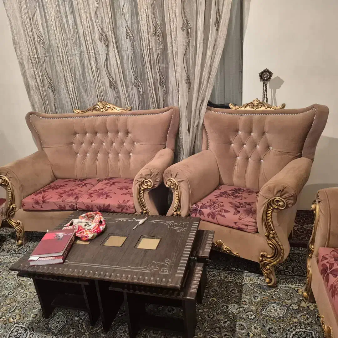 مبل|مبلمان خانگی و میز عسلی|الیگودرز, |دیوار