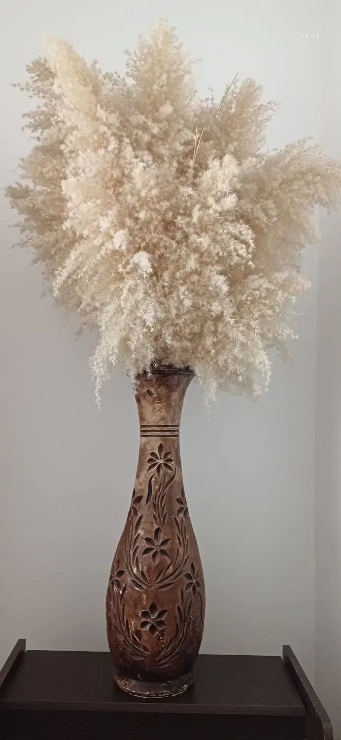 گل طبیعی و گلدان خیلی بزرگ|گل مصنوعی|سبزوار, توحیدشهر|دیوار