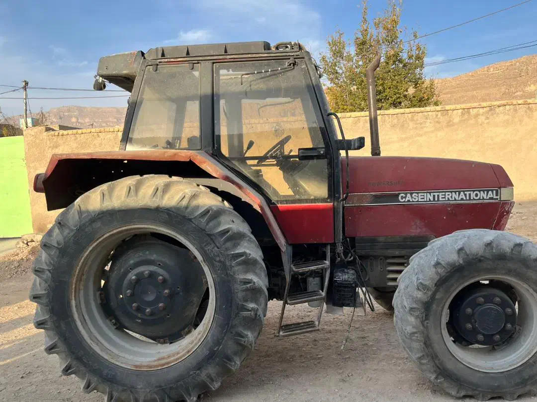 تراکتور کیس|خودرو سنگین|مرودشت, شهرک مهدیه|دیوار