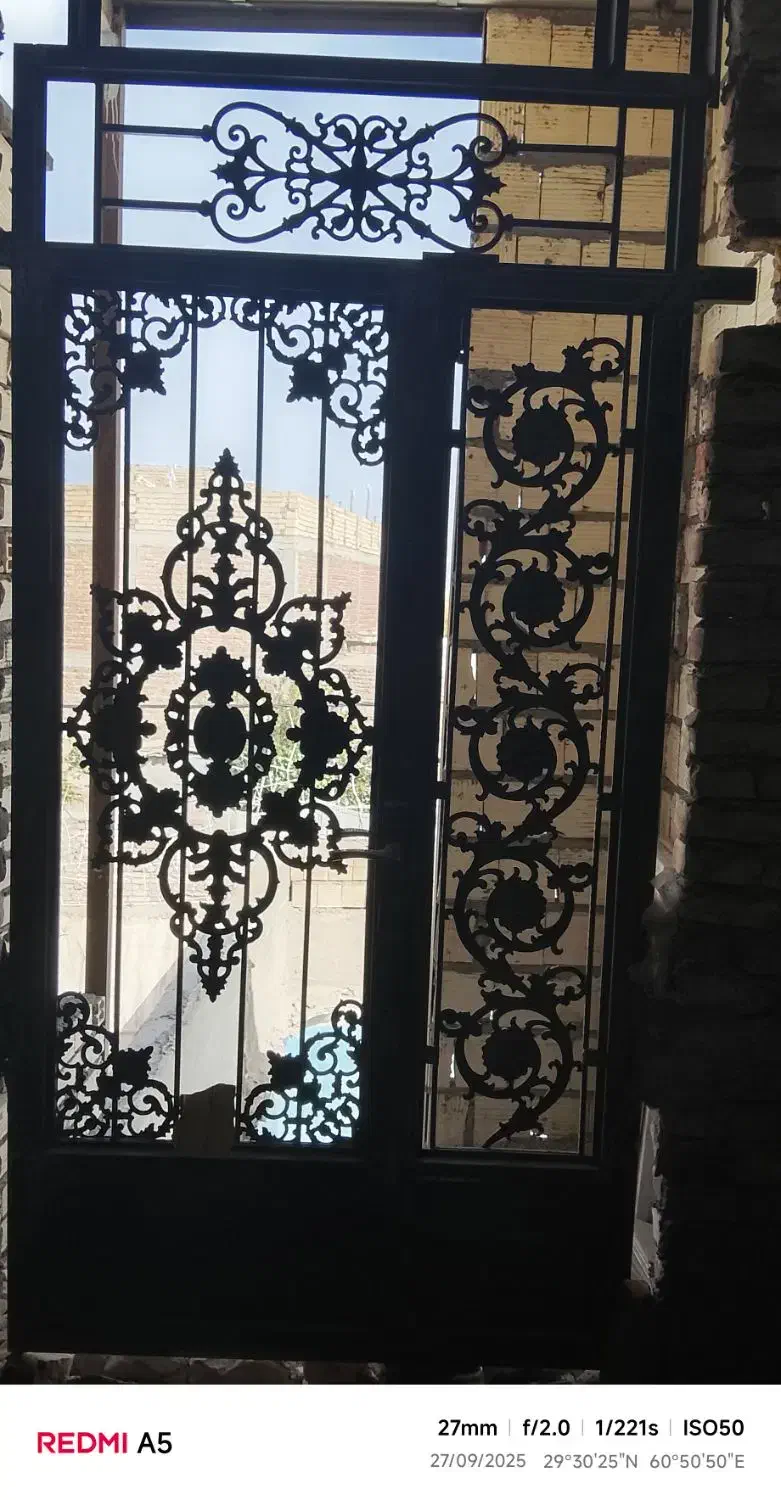 درطرح گل بدون استفاده و خشک خشک|مصالح و تجهیزات ساختمان|زاهدان, |دیوار