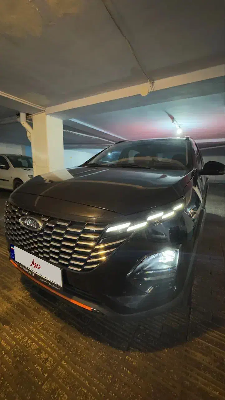 مدل ۱۴۰۳mvm x33 cross اتومات|خودرو سواری و وانت|تهران, شهرک نفت|دیوار