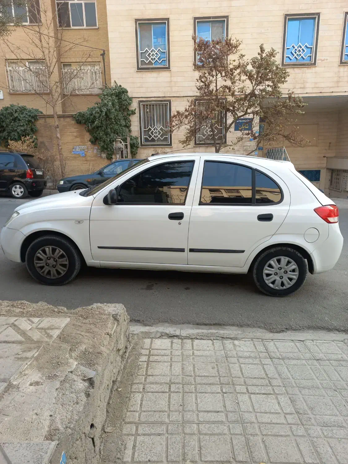 تیبا ۲ مدل ۱۳۹۹|خودرو سواری و وانت|تهران, عباس‌آباد|دیوار