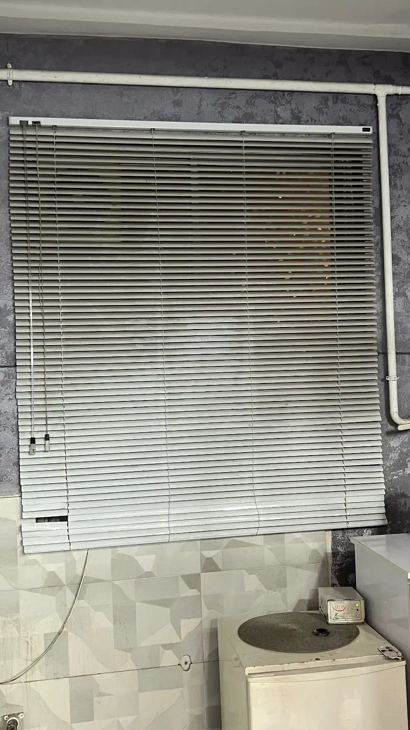 پرده کرکره ای سالم در رشت|پرده، رانر، رومیزی|رشت, لاکانی|دیوار