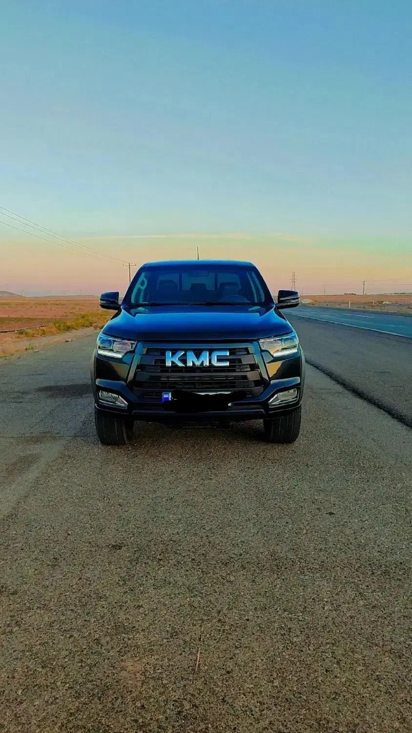 کیامسیT8|خودرو سواری و وانت|مشهد, شهرک لشکر (شهرک غرب)|دیوار