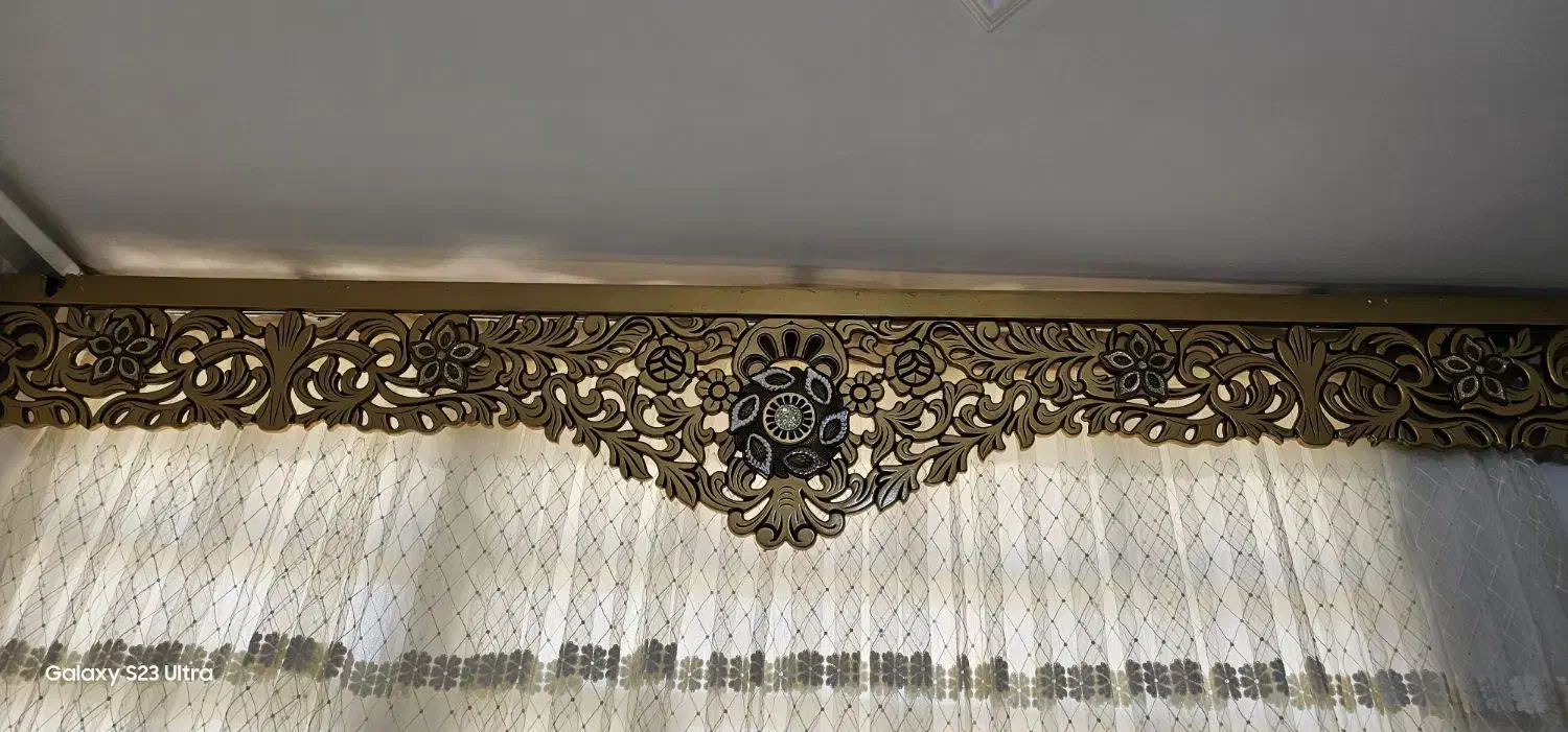 پرده|پرده، رانر، رومیزی|نهاوند, |دیوار