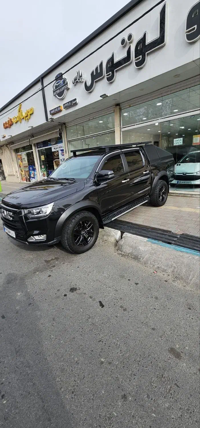 KMC T8|خودرو سواری و وانت|اسلام‌شهر, شهرک واوان|دیوار