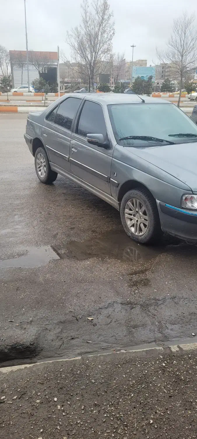 پژو پارس ساده 86|خودرو سواری و وانت|اردبیل, |دیوار