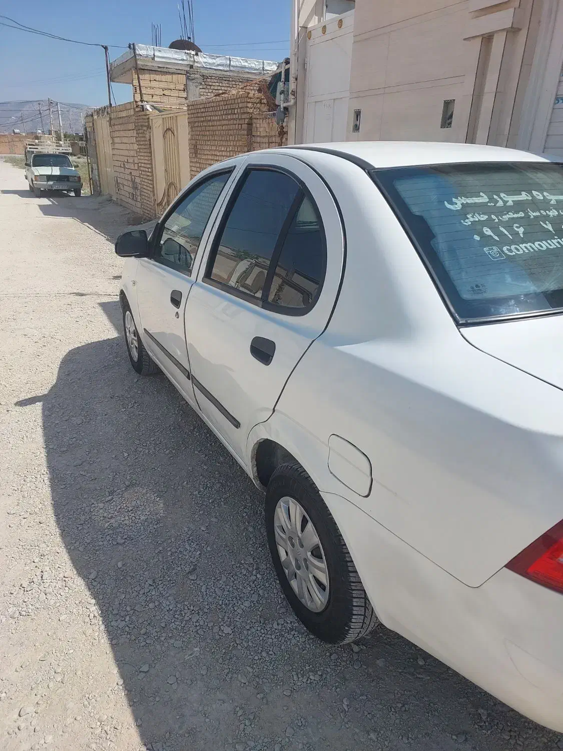 تیبا۹۷|خودرو سواری و وانت|اهواز, کوی رمضان|دیوار