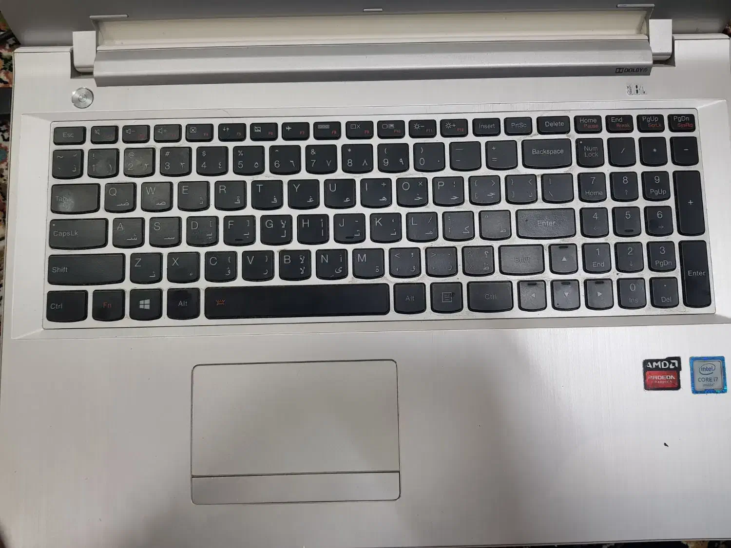 لپ تاپ لنوو|رایانه همراه|بیرجند, |دیوار