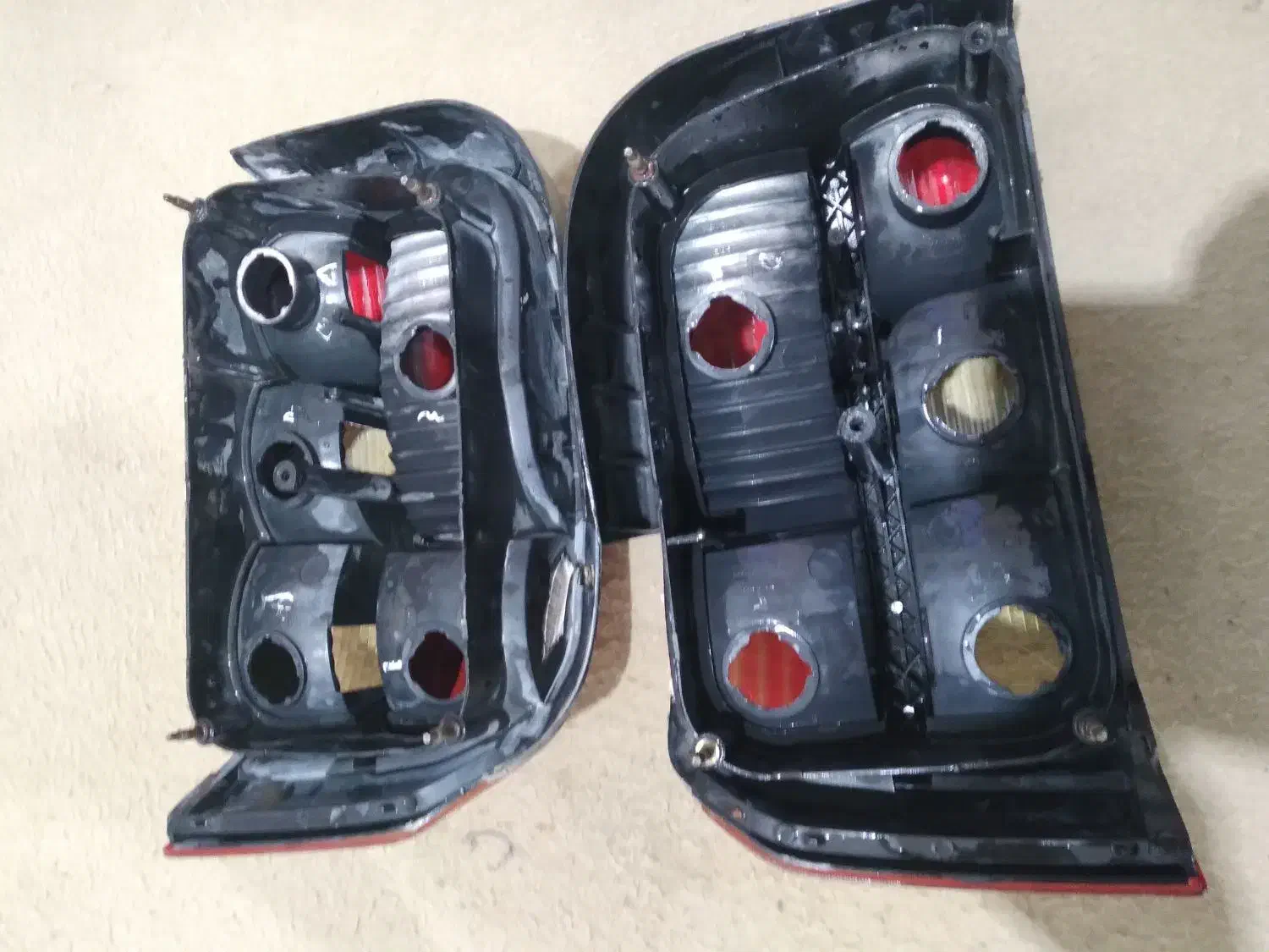 چراغ پراید|قطعات یدکی و لوازم جانبی|زابل, |دیوار