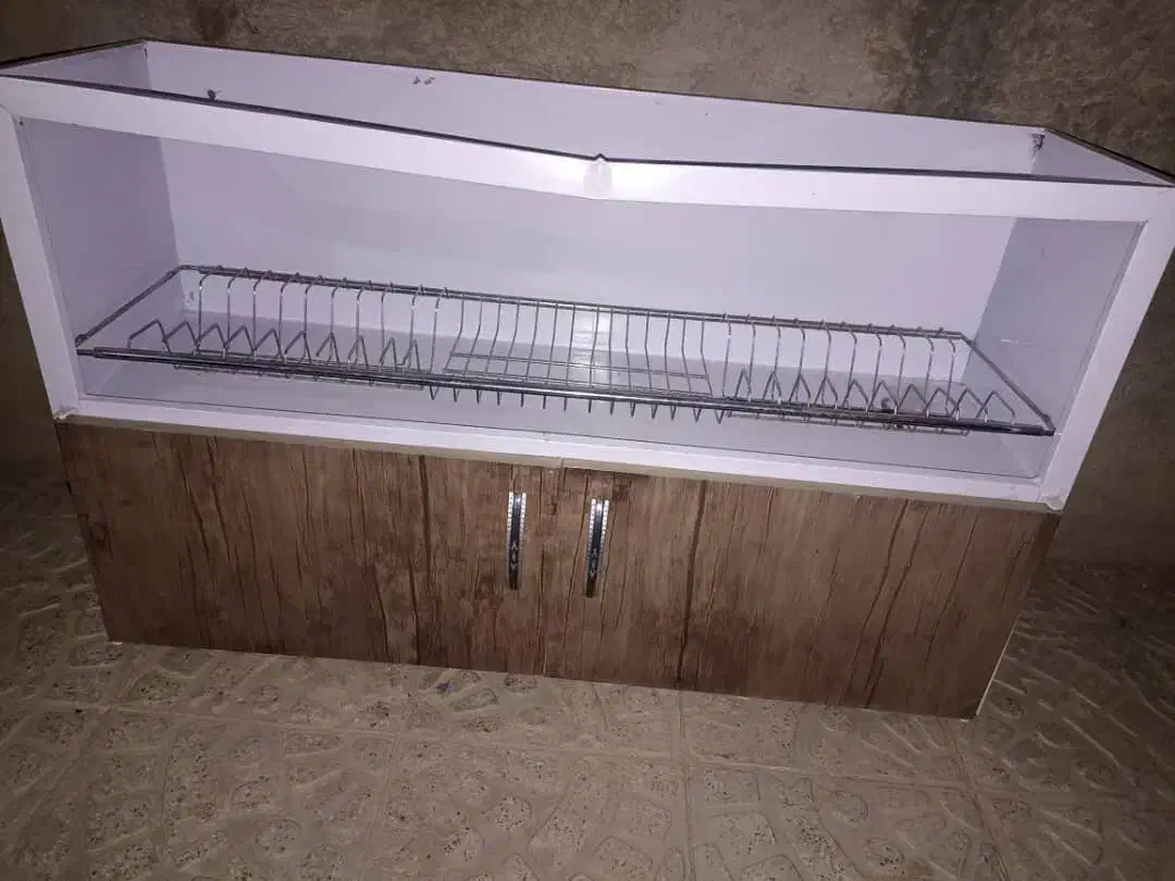 کابینت اهنی سالم|مصالح و تجهیزات ساختمان|برخوار, |دیوار