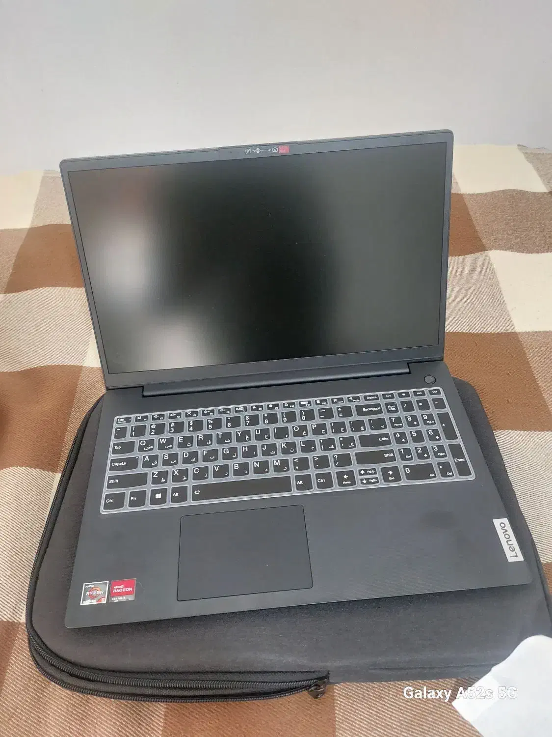 لپ تاپ لنوو مدل V15.G4.AMN|رایانه همراه|بسطام, |دیوار